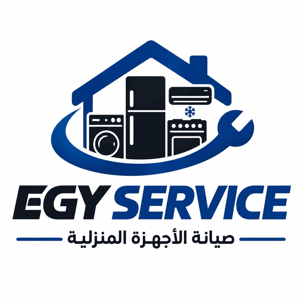 Egy service Logo